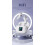 Cuffie wireless Nedis HPBT3052WT - bianche 6