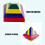 Pyramid Building Blocks Diy Children Educational Toys 5