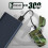 Blaze 360 Rechargeable Electric Lighters, Dual Arc Lighter, Windproof Plasma Lighter, Waterproof Lighter 5