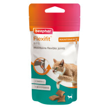 Beaphar Flexifit Cat Bits Daily Treat Joint Supplement