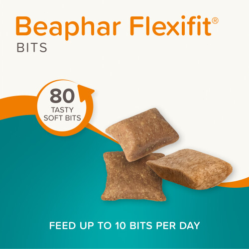 Beaphar Beaphar Flexifit Cat Bits Daily Treat Joint Supplement 2