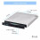Pc Cd Writer Portable Usb Interface Shockproof Indoor Outdoor Dvd Driver Noise Cancelling Optical Reader Computer Player 5