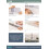 NADIA BLUE Self-adhesive Wall Tiles (6 tiles) 8