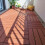 (Coffee) 11 x Composite Interlocking Floor Decking Tiles 4