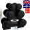 Dumbbell Weights Set with Stand Rack Aerobics Gym Class Workout 1