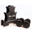 Dumbbell Weights Set with Stand Rack Aerobics Gym Class Workout 8
