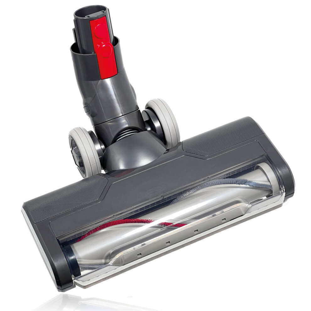 Spares2go Brush Head For Dyson V7 V8 V10 V11 V15 Animal Torque Motorhead Motorised Turbine