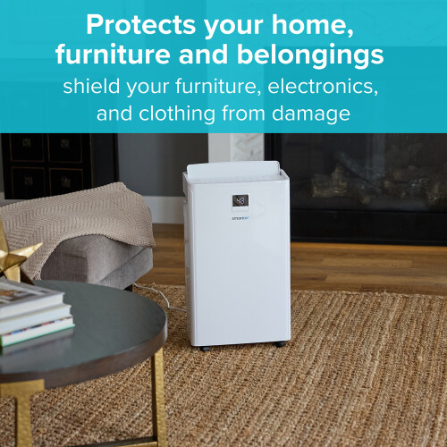 SmartAir Dehumidifier - 20 Litre Capacity - 5.5L Tank 1