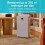 SmartAir Dehumidifier - 20 Litre Capacity - 5.5L Tank 6