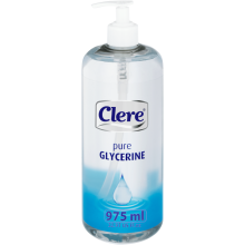 Clere Pure Glycerine 975 ml