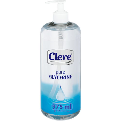 Clere Pure Glycerine 975 ml