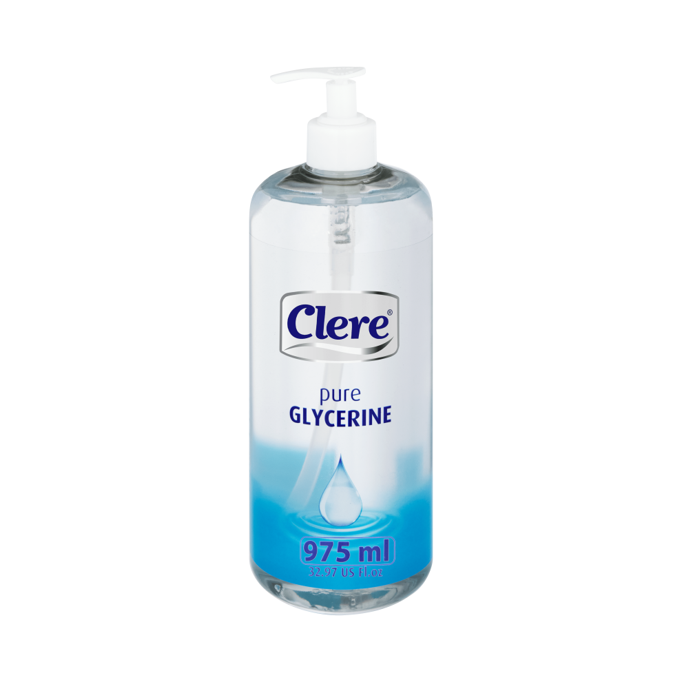 Clere Pure Glycerine 975 Ml