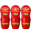 Phoenix Deep Heat Muscle Massage Roll-on Lotion, 3 x 50ml 1