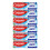 Colgate Colgate Advanced White Toothpaste, 6 x 125ml 1