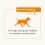 Beaphar Beaphar Flexifit Dog Treats Maintains Flexible Joints & Strong Bones 6