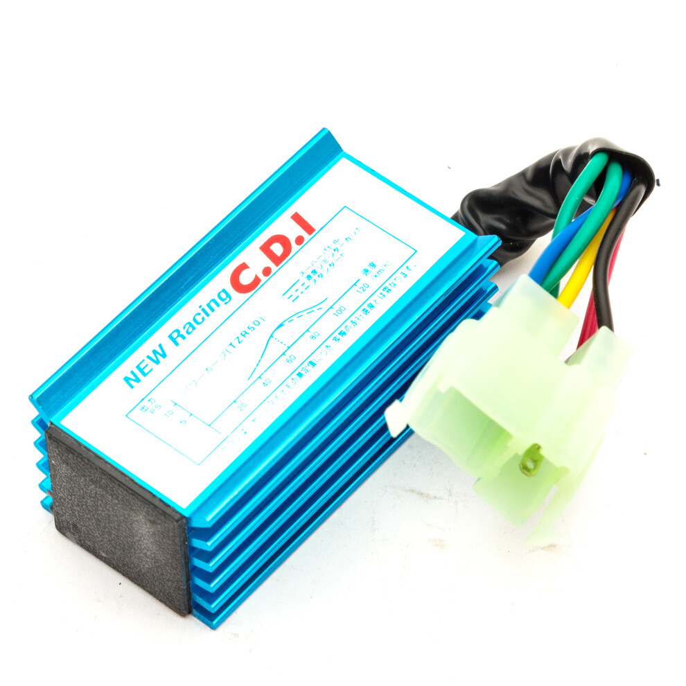 Ac Performance Cdi Chinese 125Cc Scooter Gy6 Auto Engine Baotian Jonway Jinlun 5055583062421