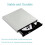 Pc Cd Writer Portable Usb Interface Shockproof Indoor Outdoor Dvd Driver Noise Cancelling Optical Reader Computer Player 4