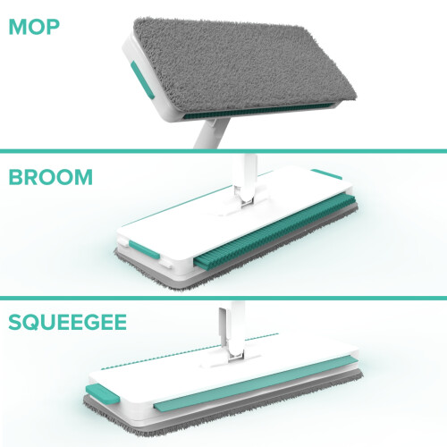 High Street TV (Spring & Spruce Click Switch Mop) Spring & Spruce Click Switch 2