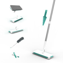 (Spring & Spruce Click Switch Mop Additional Heads) Spring & Spruce Click Switch