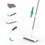High Street TV (Spring & Spruce Click Switch Mop Additional Heads) Spring & Spruce Click Switch 1