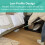 High Street TV (Spring & Spruce Click Switch Mop Additional Heads) Spring & Spruce Click Switch 20