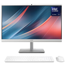 Acer Aspire C24-195ES 23.8" AIO PC Intel Core Ultra 5 16GB RAM 512GB - Refurbished