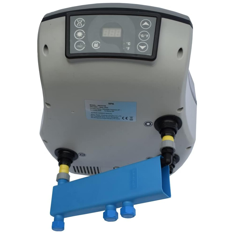 EASY-SCALE - Hot Tub Descaler Kit With Descaler - For Wave Spa, CosySpa, Avenli, Studio & More