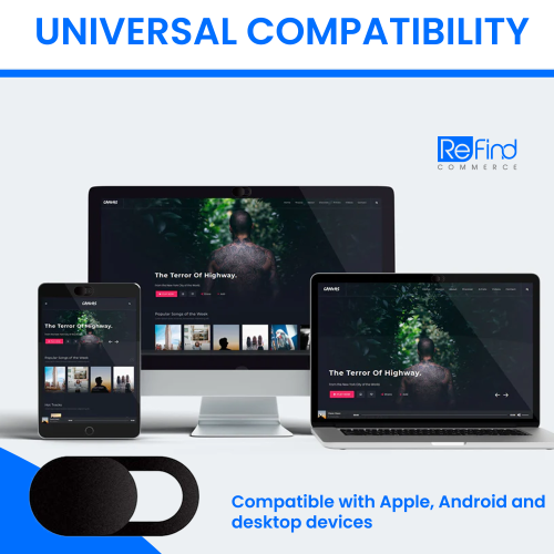 25 ReFind camera covers 1