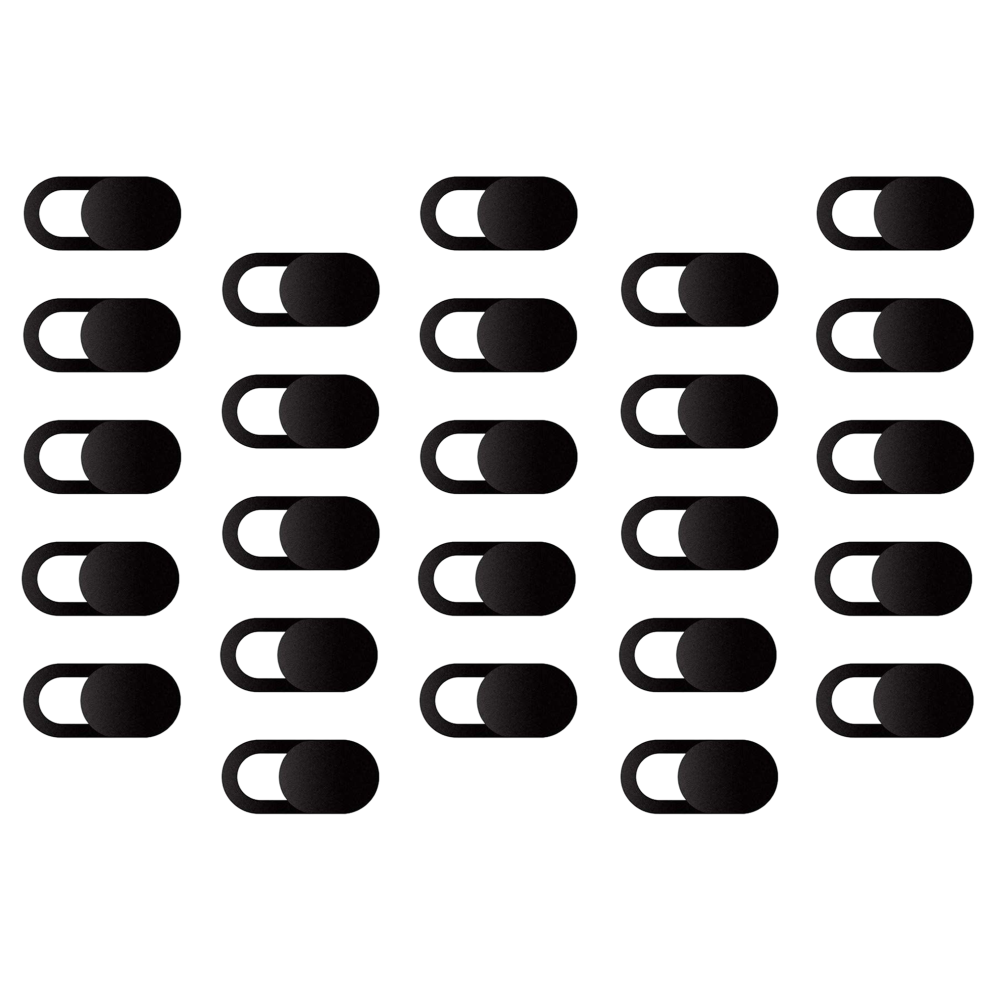 25 ReFind camera covers