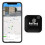 Black ReFind R1 Smart Tracker 1