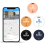 White ReFind R2 Smart Tracker 7