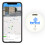 White ReFind R2 Smart Tracker 1