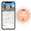 Pink ReFind R2 Smart Tracker 1