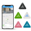 Blue ReFind R3 Smart Tracker 7