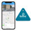 Blue ReFind R3 Smart Tracker 1