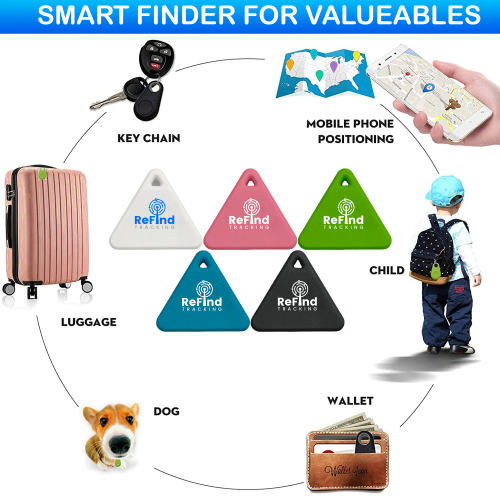 Blue ReFind R3 Smart Tracker 2