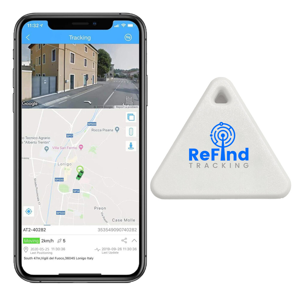 Refind R3 Smart Tracker White 5065013003313