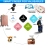 Black ReFind R4 Smart Tracker 3
