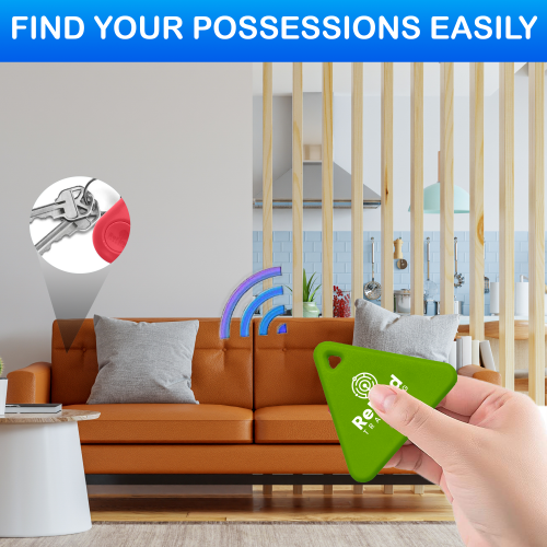 Green ReFind R3 Smart Tracker 1