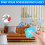 Blue ReFind R4 Smart Tracker 2