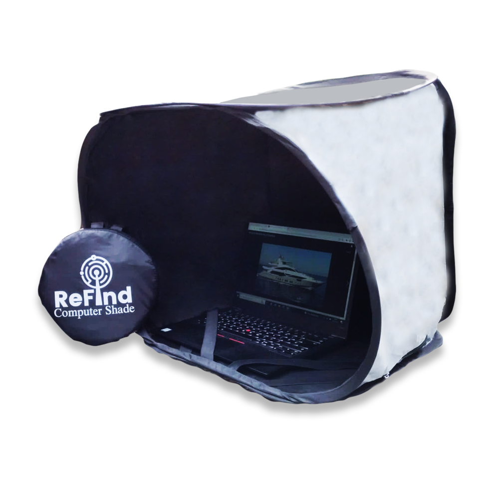 ReFind Computer Shade