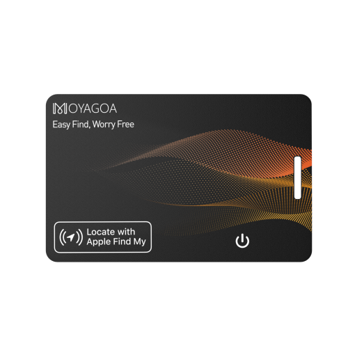 Find My M10 Card Tracker (IOS Only)