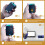 ReFind Mag-Safe Wallet & MagSafe Stand 4