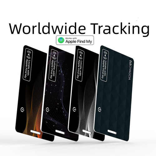 Find My M10 Card Tracker (IOS Only) 1