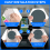 (2) ReFind Mag-Safe Pro Ring 8