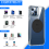 (1) ReFind Mag-Safe Pro Ring 6