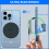 (2) ReFind Mag-Safe Pro Ring 5