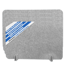 [4pcs] ReFind Desk Divider