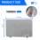 [4pcs] ReFind Desk Divider 3