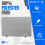 [4pcs] ReFind Desk Divider 2
